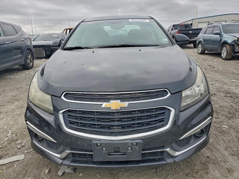 2016 Chevrolet Cruze Limited lt