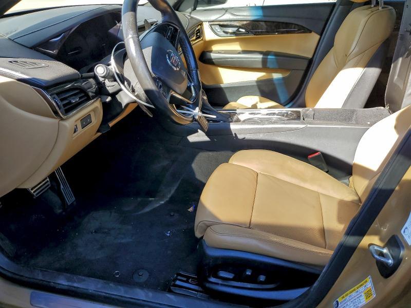 2013 Cadillac Ats Performance