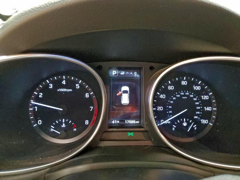 2018 Hyundai Santa fe Sport