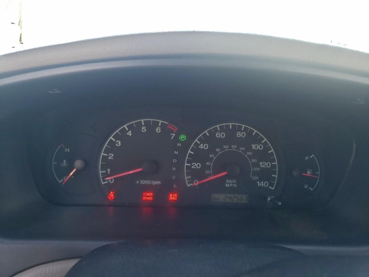 2003 Hyundai Elantra gls