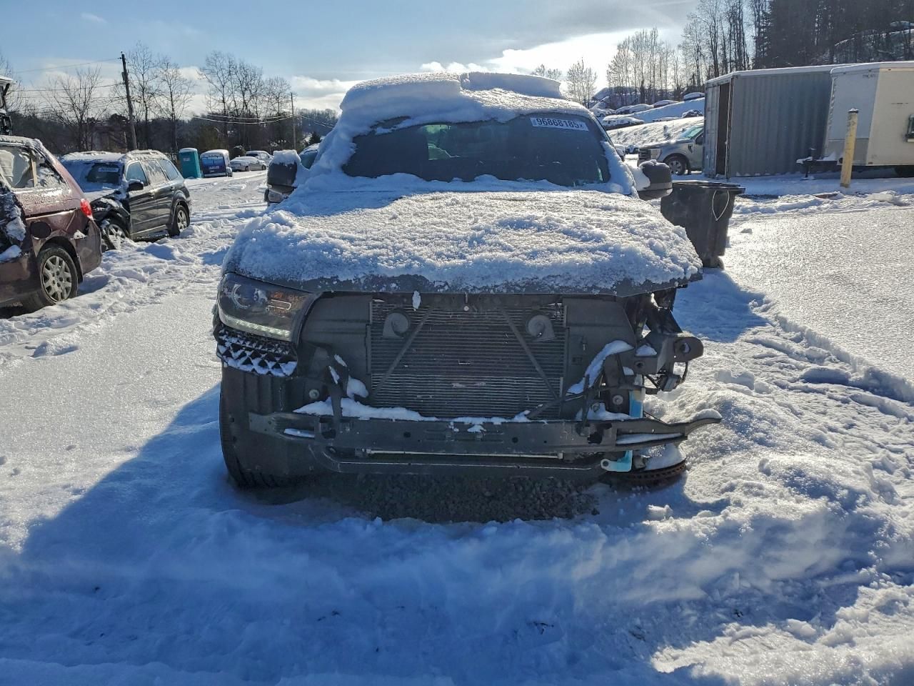 2020 Dodge Durango gt