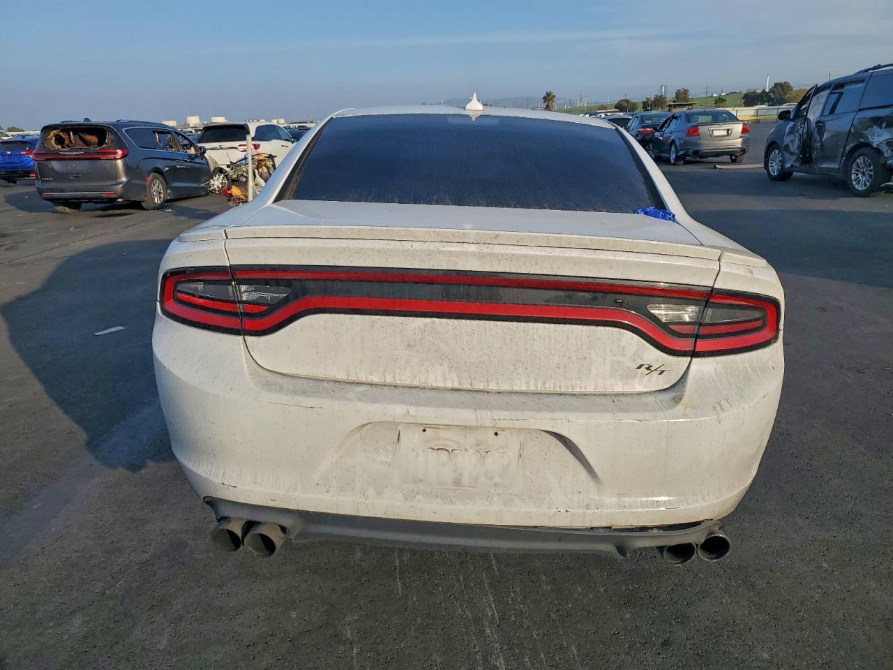 2016 Dodge Charger R/T