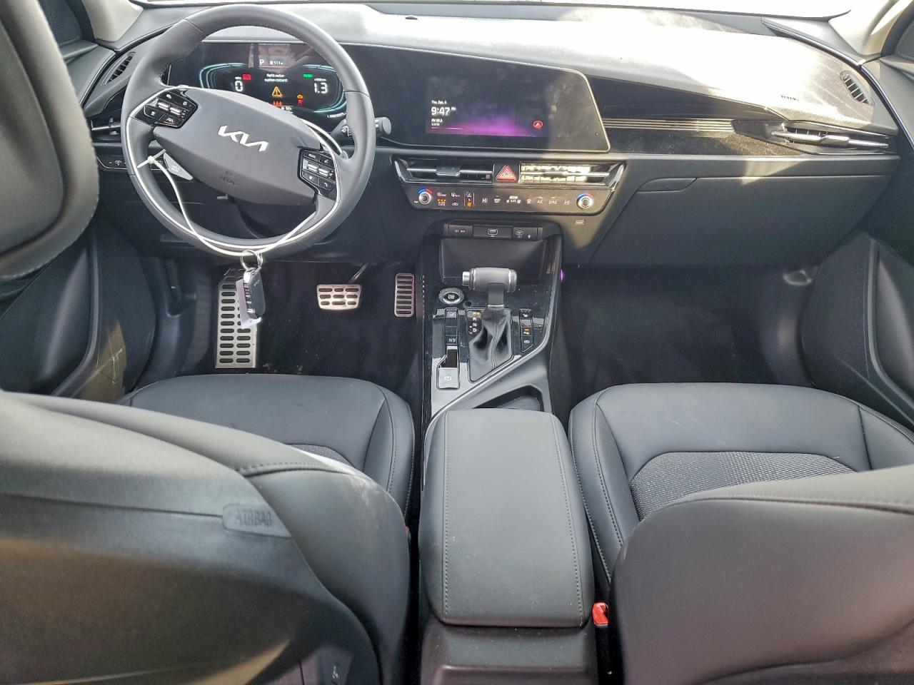 2025 KIA Niro ex