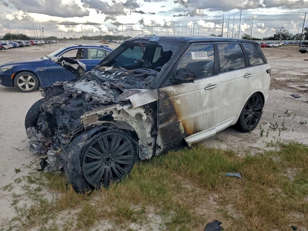 2018 Land Rover Range Rover Sport hse Dynamic