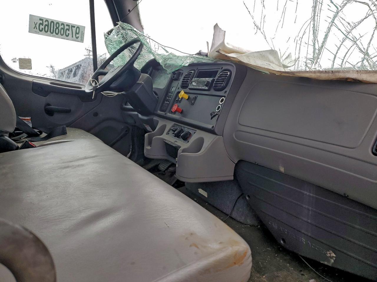 2024 Freigliner 2024 Freightliner Business Class M2 Bucket Truck