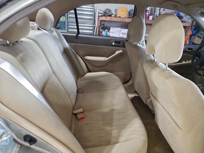 2003 Honda Civic lx