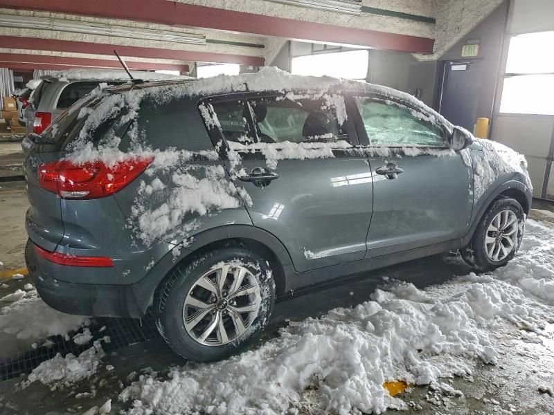 2014 KIA Sportage Base