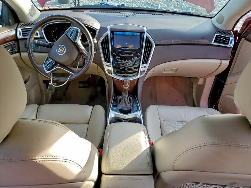 2014 Cadillac Srx Luxury Collection