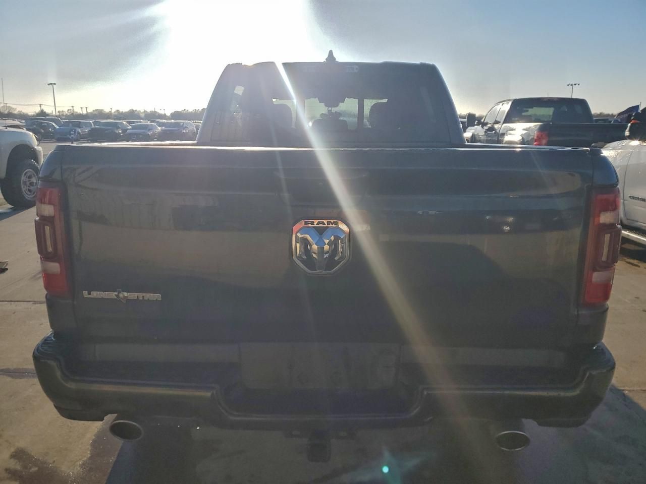 2019 Dodge Ram 1500 big Horn/lone Star