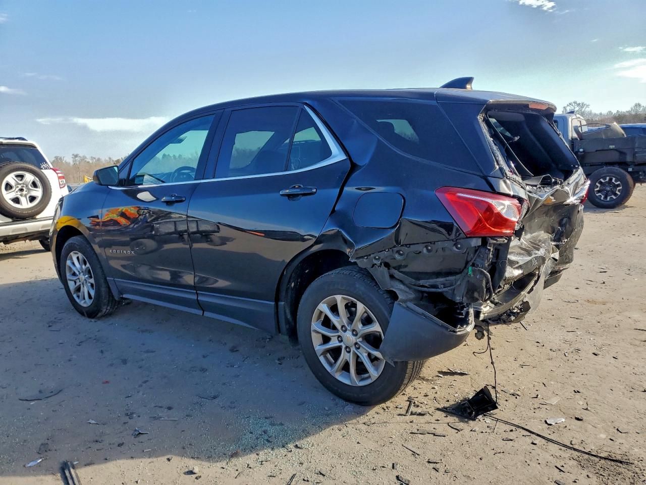 2020 Chevrolet Equinox lt