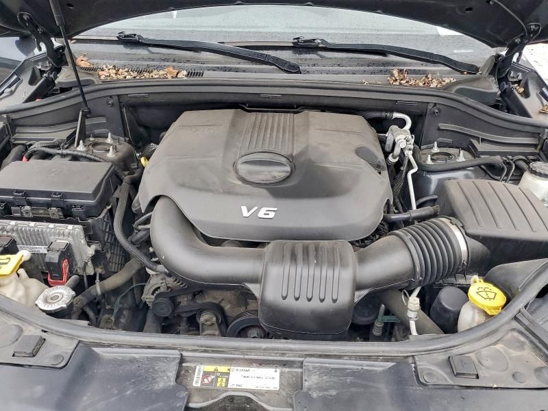 2015 Dodge Durango sxt