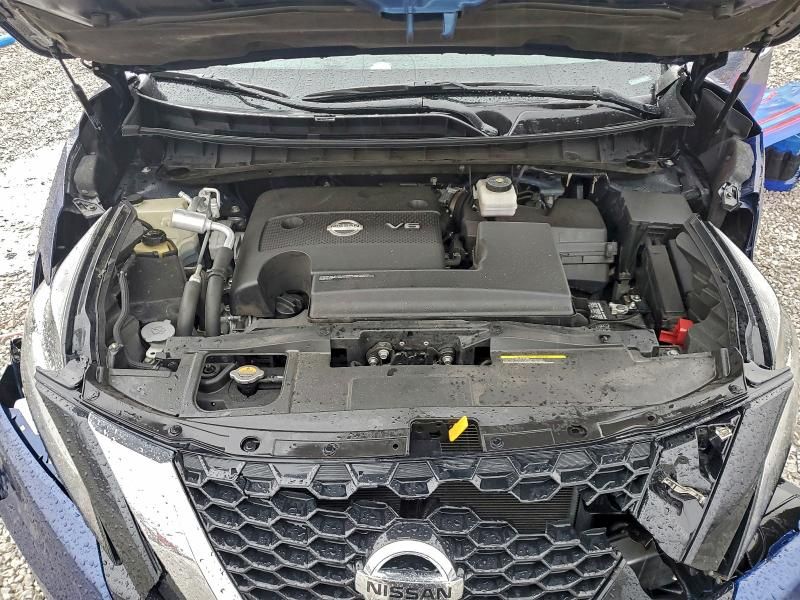 2021 Nissan Murano sl