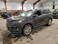 2022 Ford Edge Titanium for sale in Center Rutland, VT