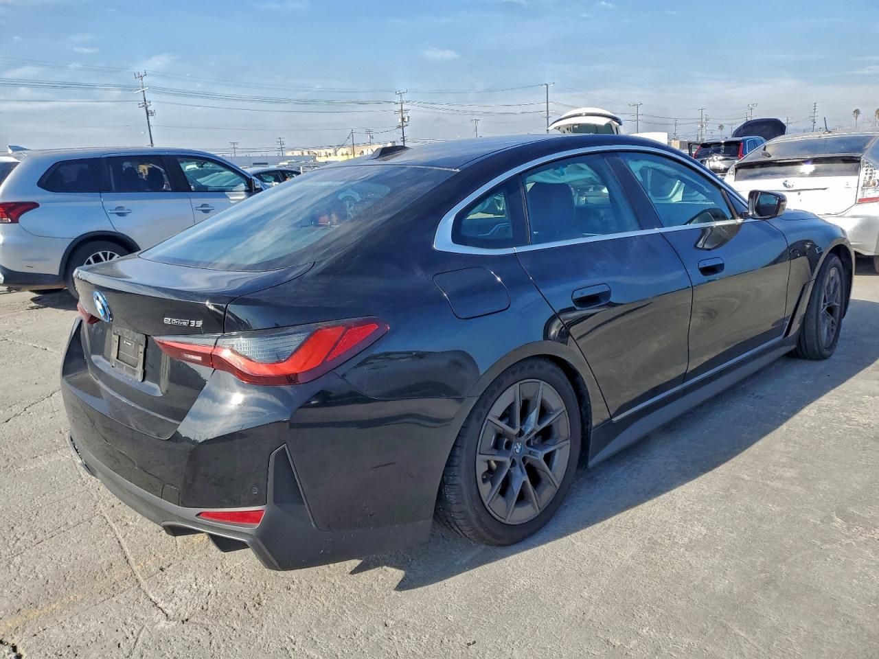 2024 BMW I4 Edrive 35