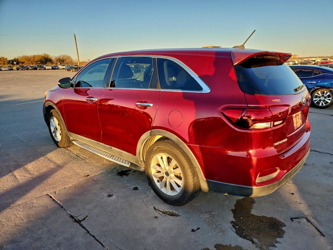 2019 KIA Sorento l