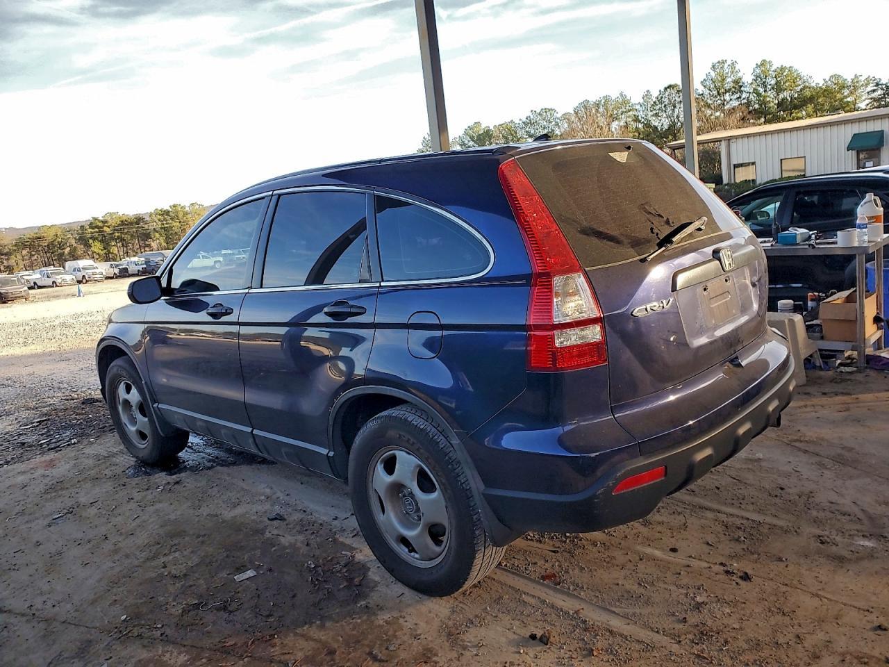 2009 Honda Cr-v lx