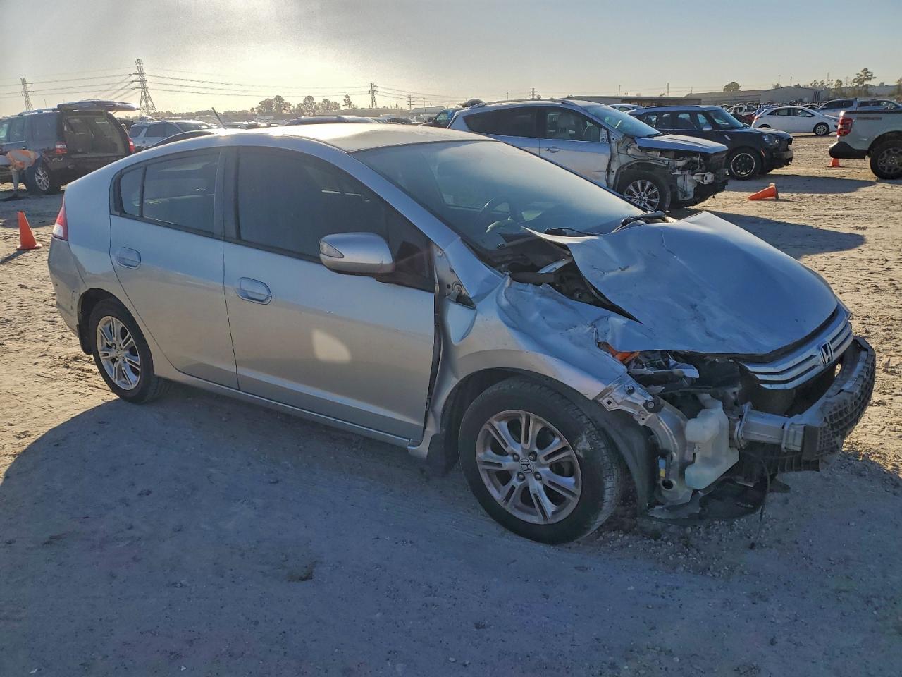 2010 Honda Insight ex