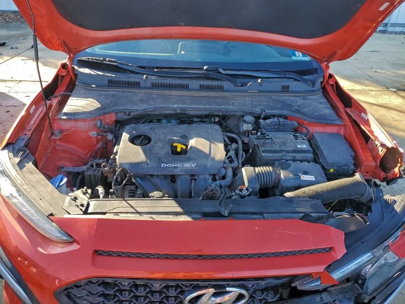 2020 Hyundai Kona sel