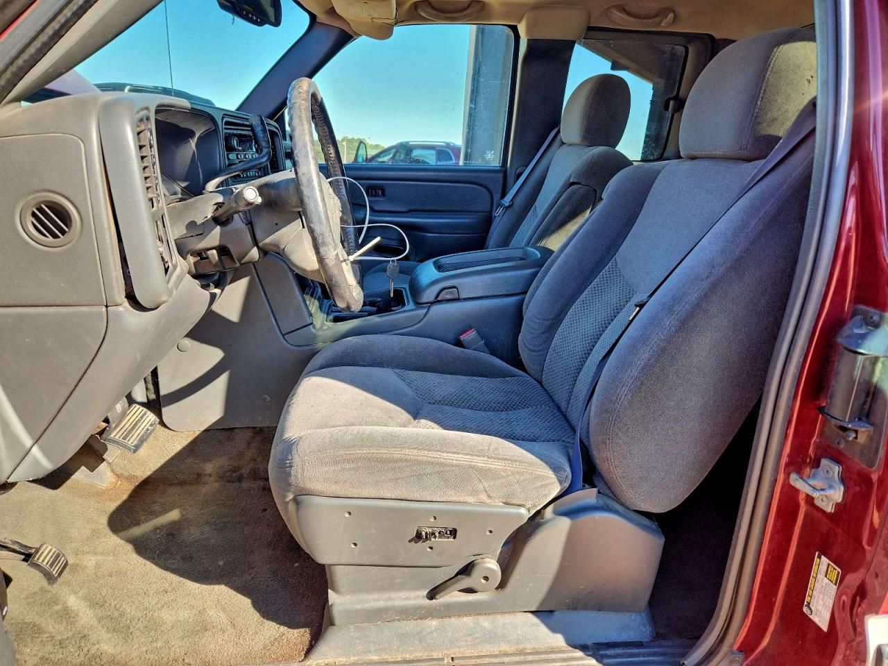 2006 Chevrolet Silverado K1500