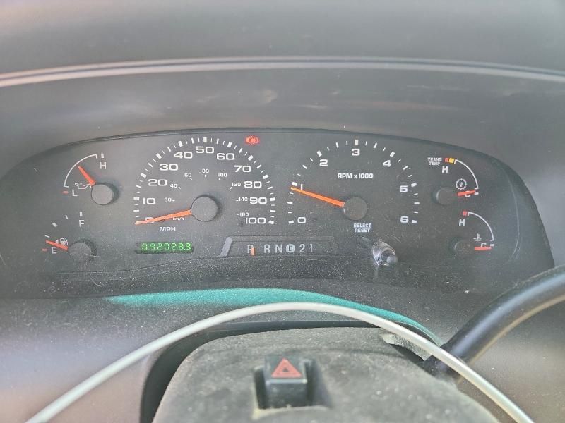 2005 Ford Excursion Eddie Bauer