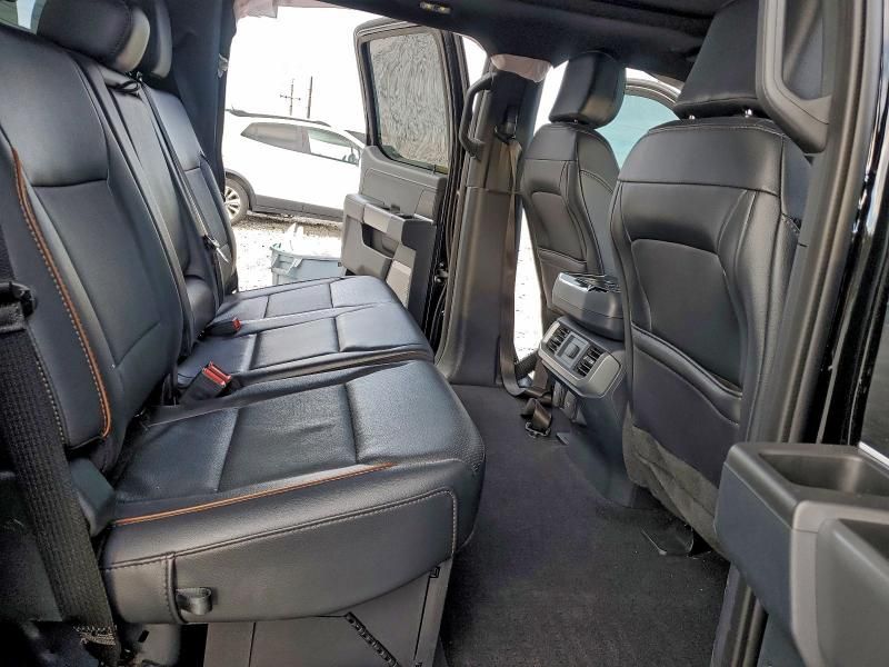 2024 Ford F150 Lariat