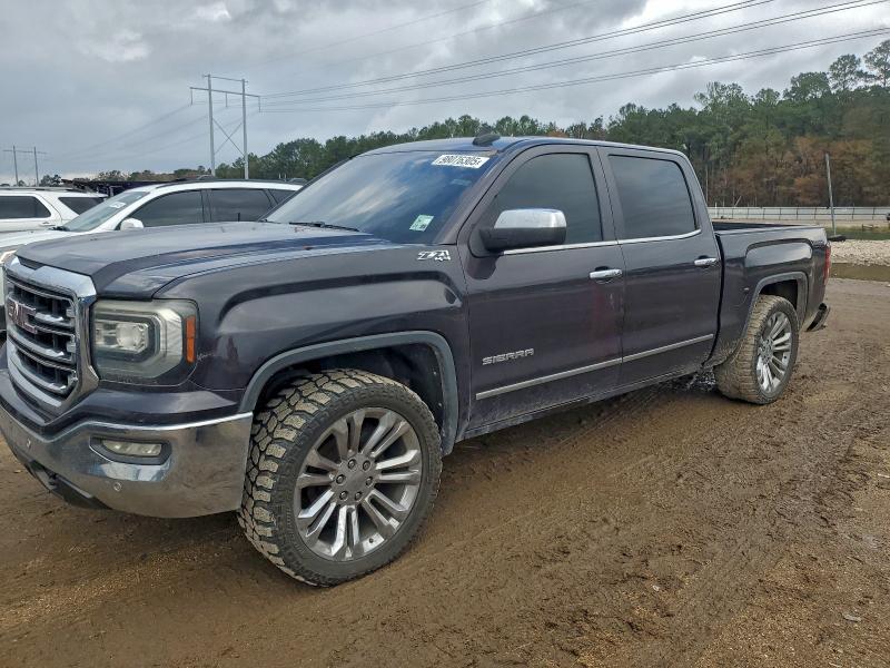 2016 GMC Sierra K1500 slt