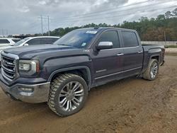 GMC salvage cars for sale: 2016 GMC Sierra K1500 slt