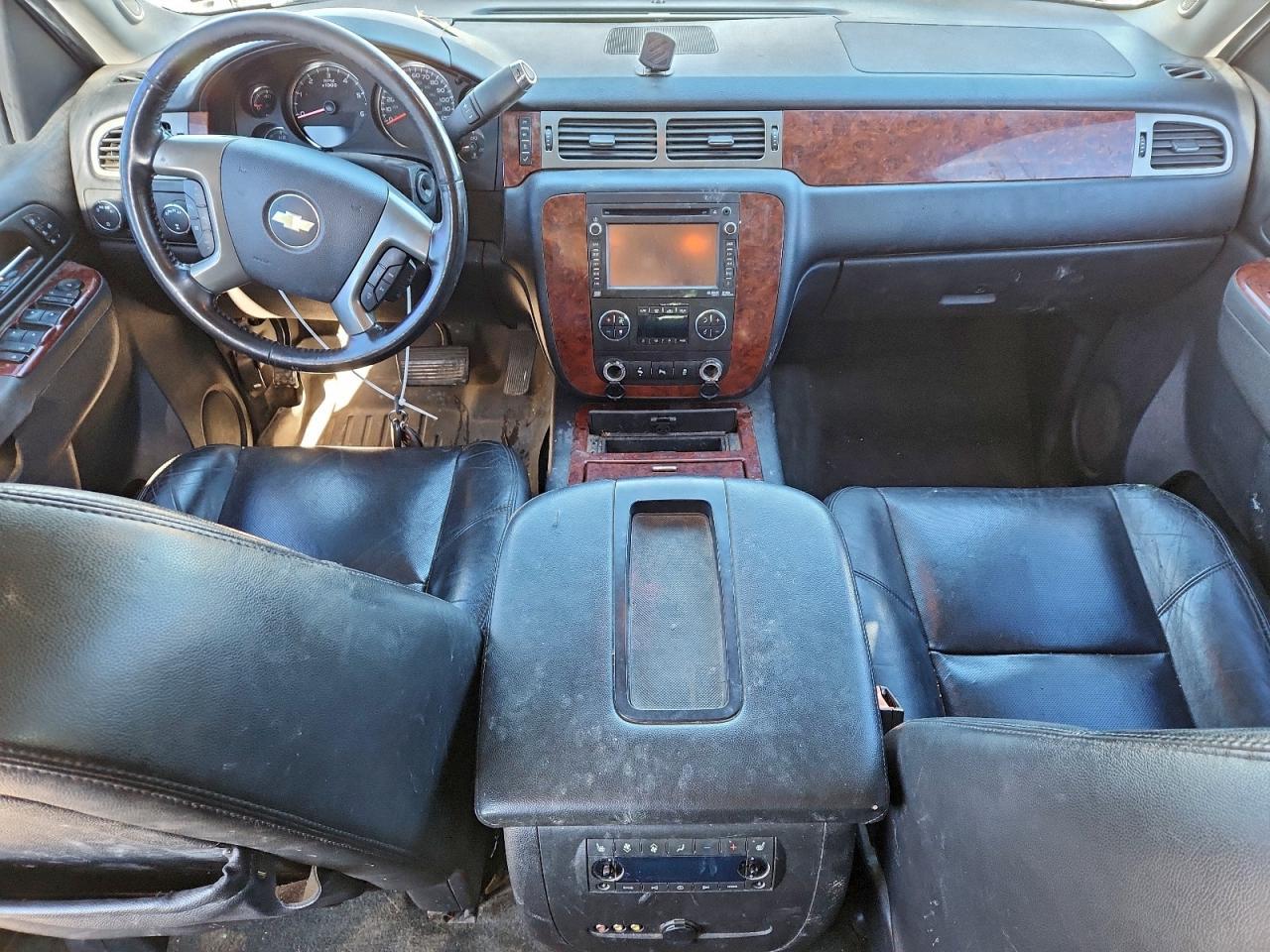 2014 Chevrolet Suburban K1500 ltz