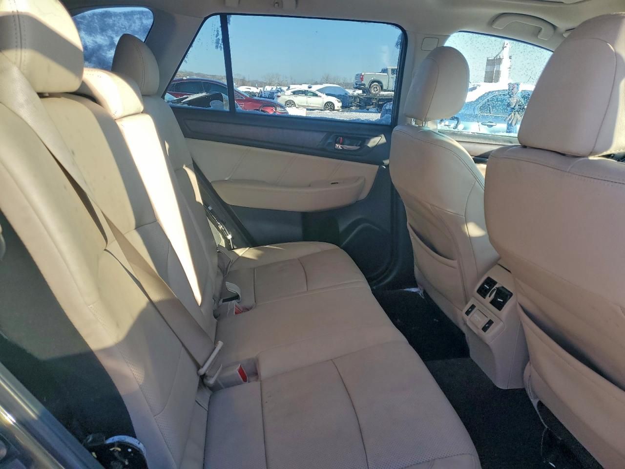 2018 Subaru Outback 2.5i Limited