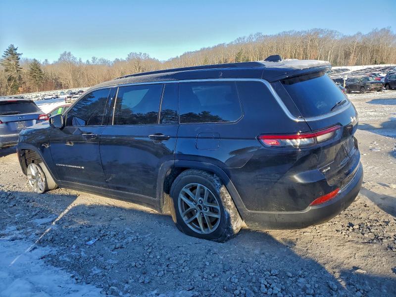 2024 Jeep Grand Cherokee l Laredo