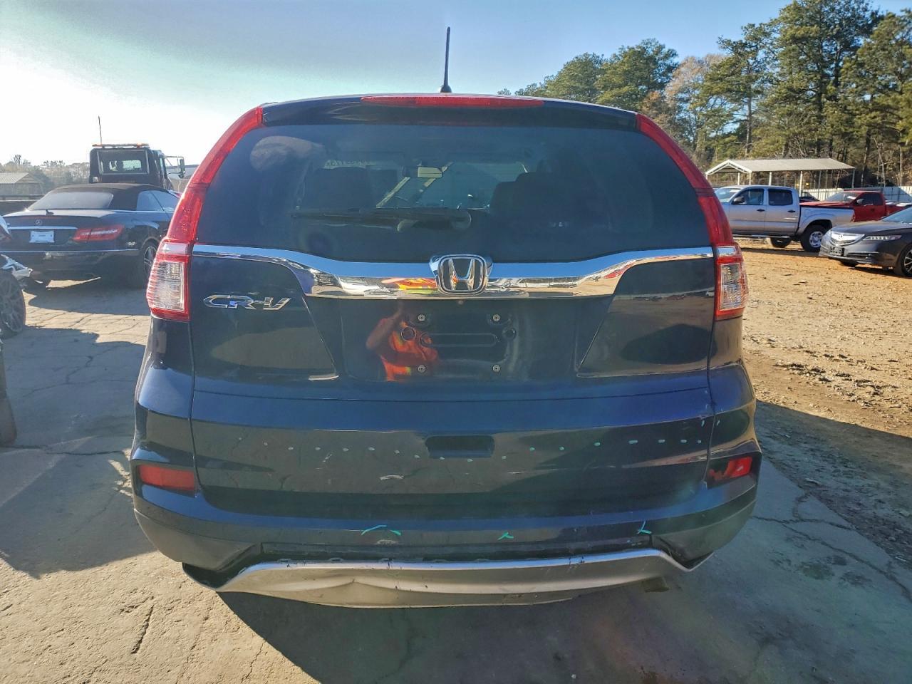 2015 Honda Cr-v ex