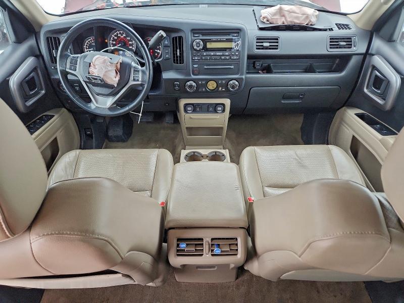 2012 Honda Ridgeline rtl