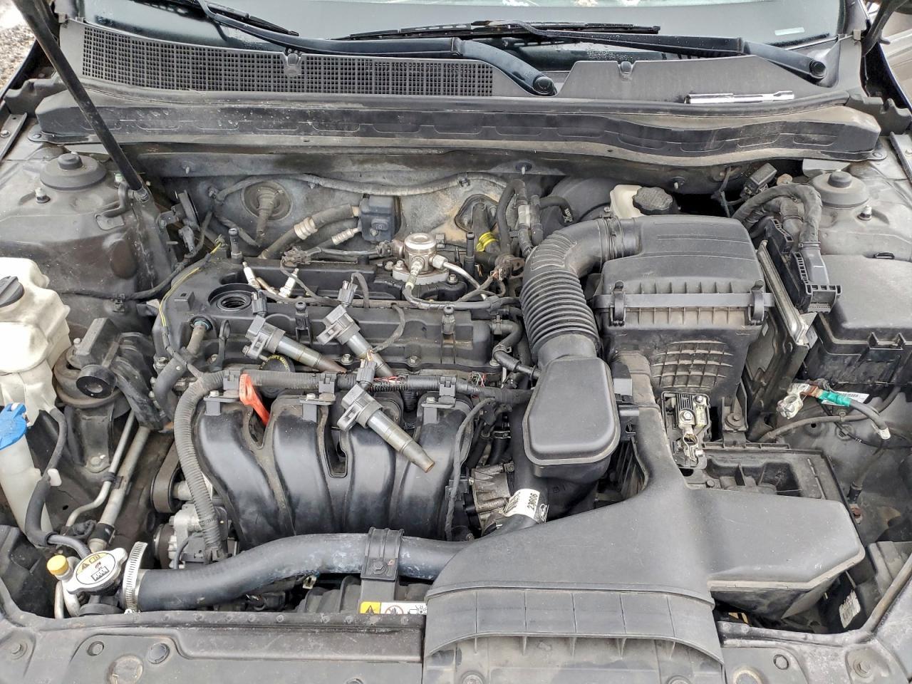 2014 KIA Optima lx