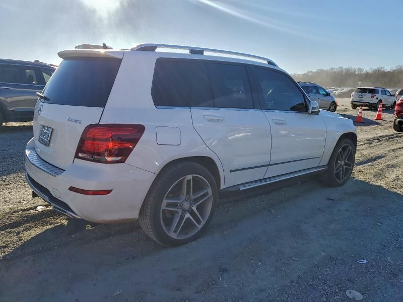 2013 Mercedes-Benz Glk 350 4matic