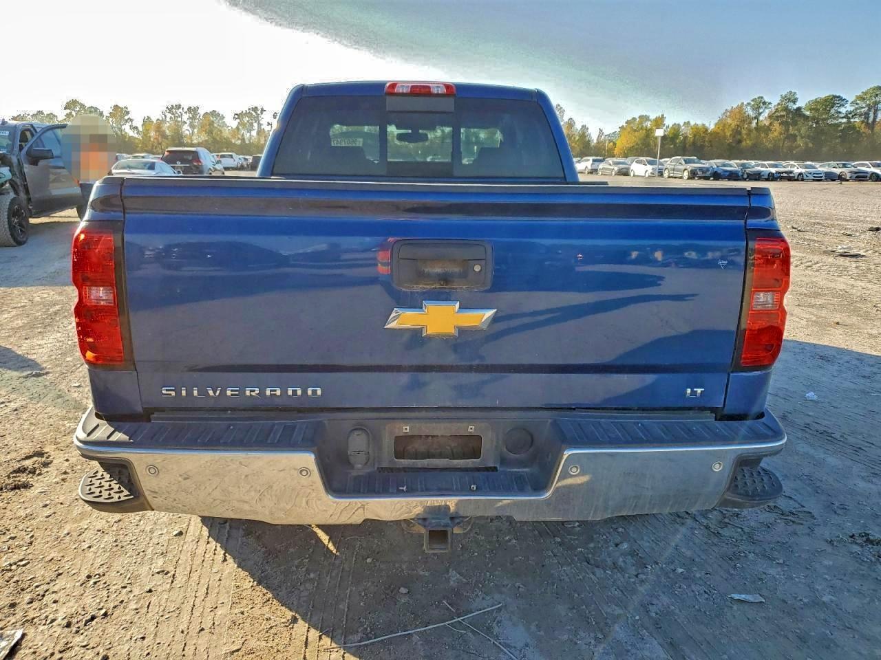 2016 Chevrolet Silverado C1500 LT