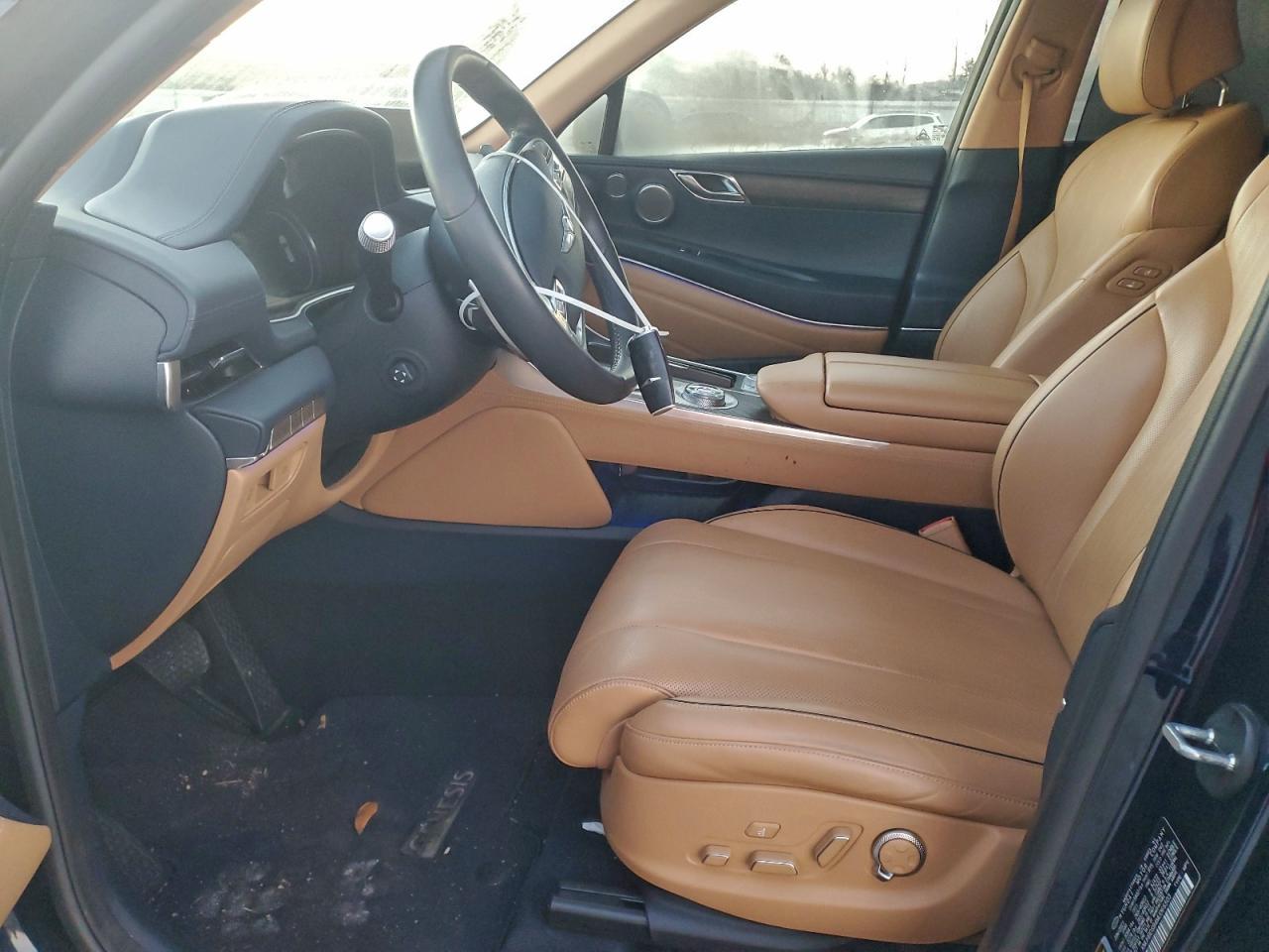 2021 Genesis Gv80 Base
