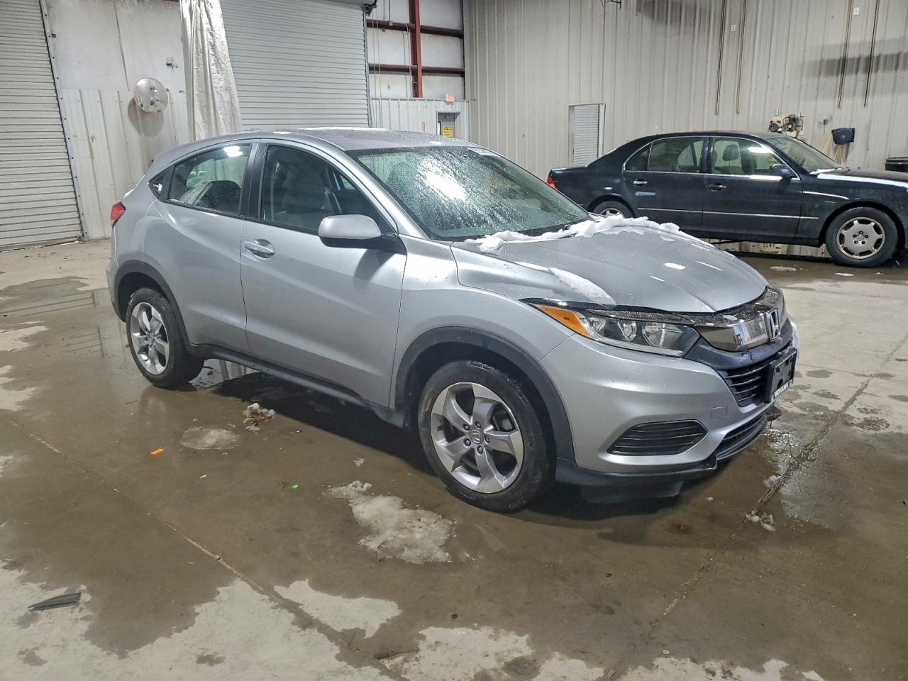 2020 Honda Hr-v lx