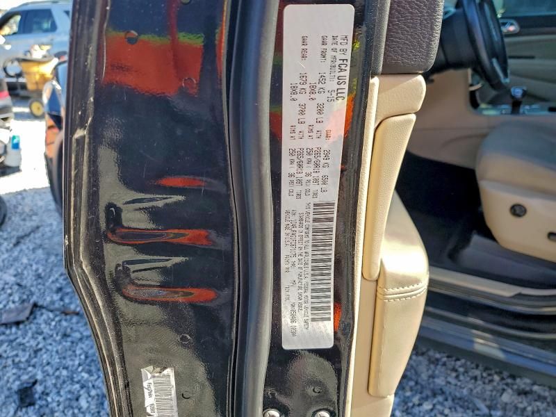 2015 Jeep Grand Cherokee Laredo