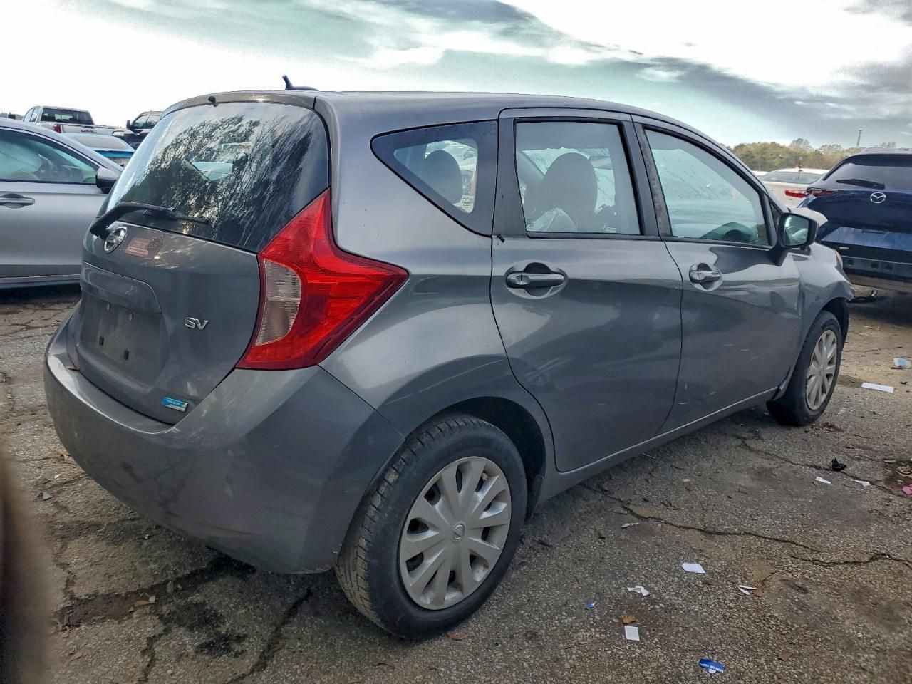 2016 Nissan Versa Note s