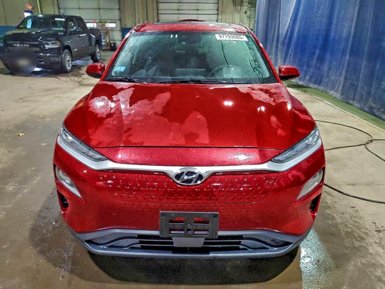 2021 Hyundai Kona Ultimate