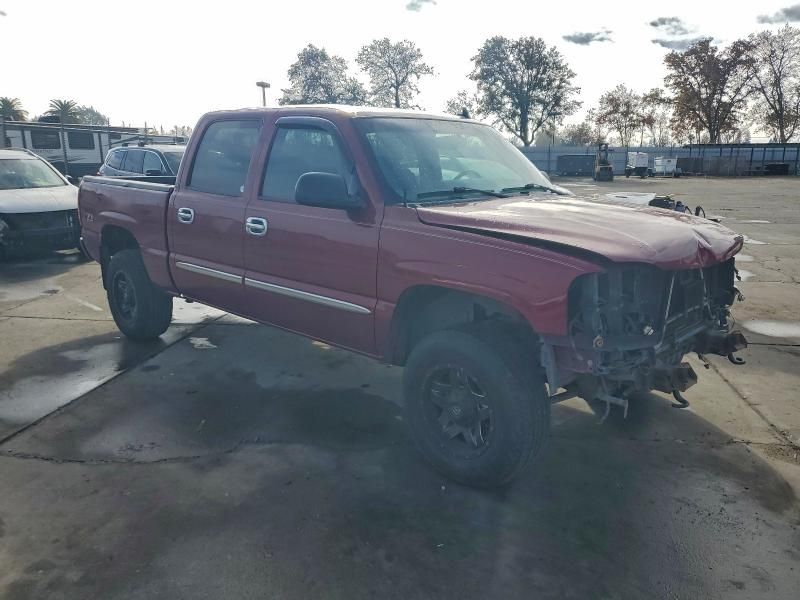 2006 GMC New Sierra K1500