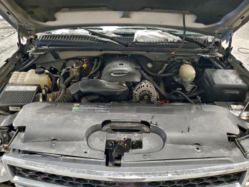 2006 Chevrolet Silverado K1500
