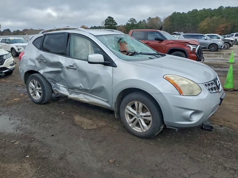 2013 Nissan Rogue s
