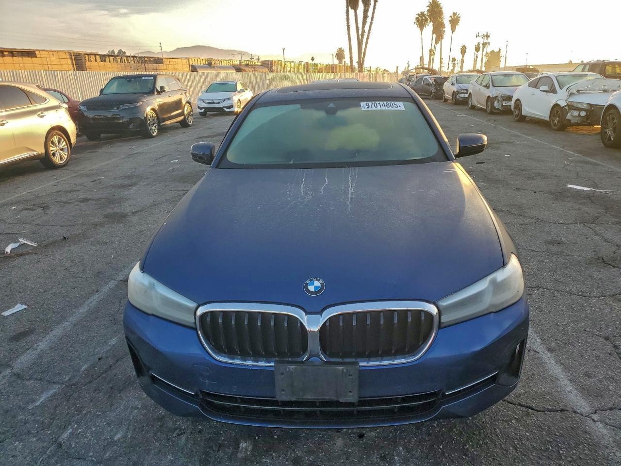 2021 BMW 530 i