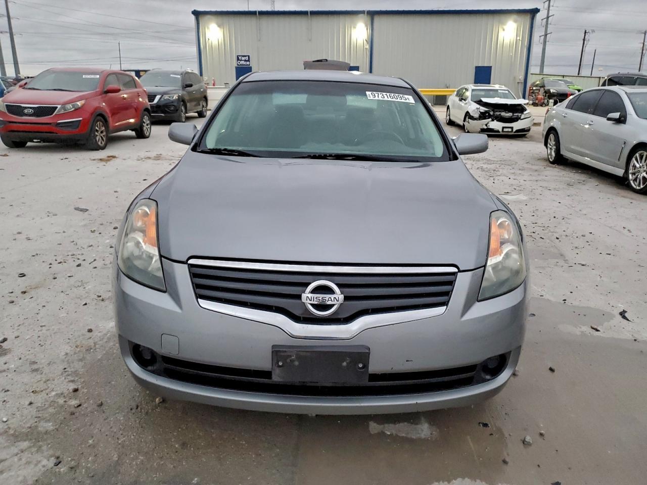 2008 Nissan Altima 2.5