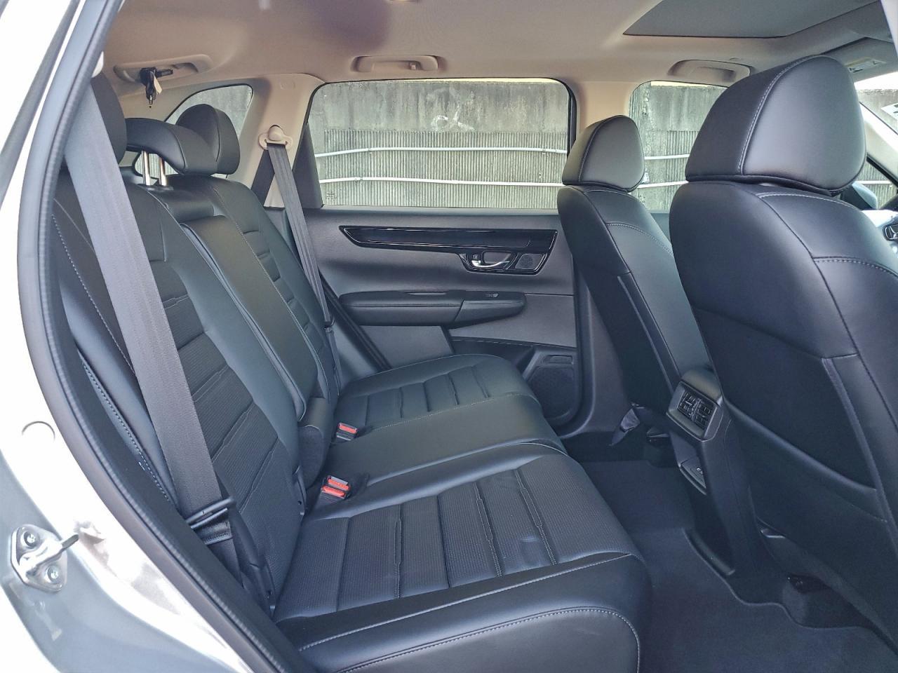 2025 Honda Cr-v exl