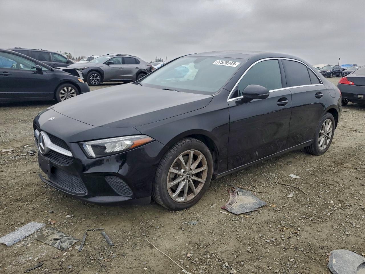 2021 Mercedes-Benz A 220