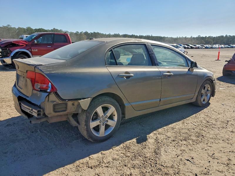2007 Honda Civic ex