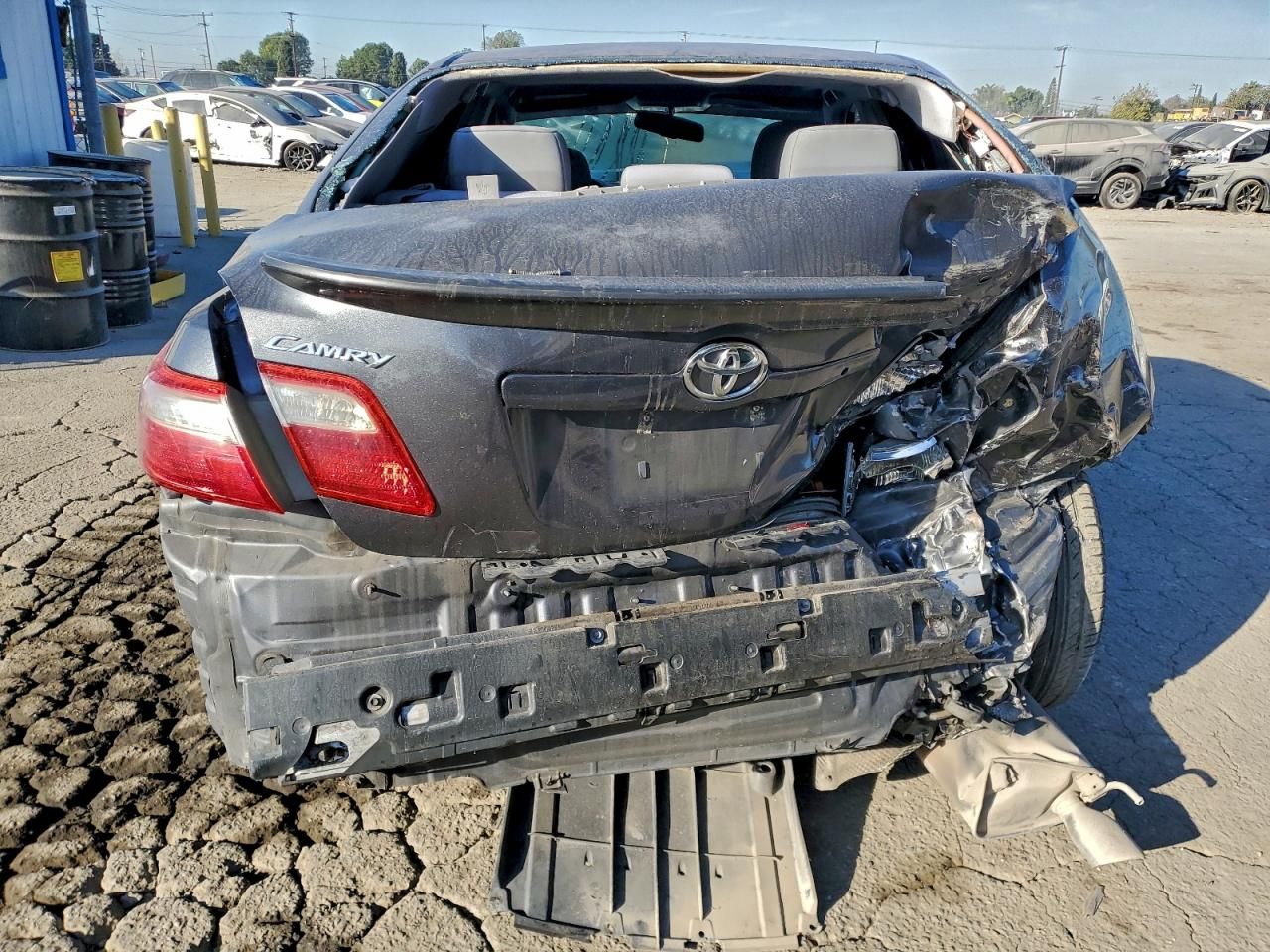 2009 Toyota Camry Base