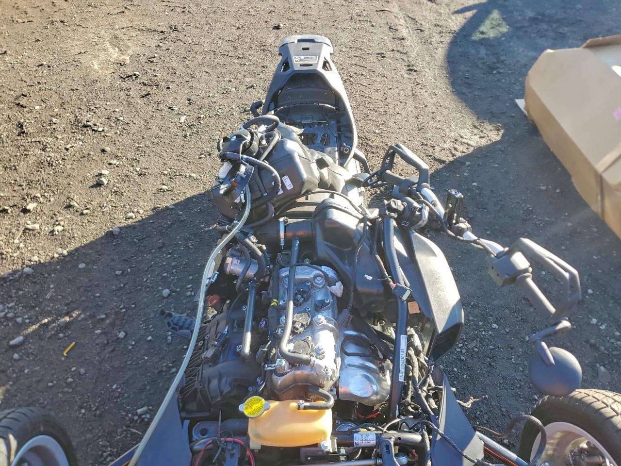 2022 Can-Am Ryker Rally Edition